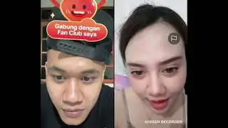Ridh lagi seru2an ama cewek
