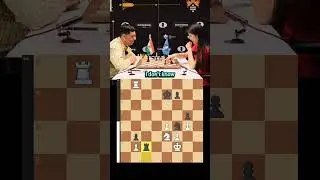 INSANE Endgame Tactic from Vishy Anand 😮&zwj;💨🥶