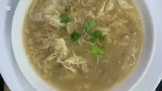 Рецепт супа #Куриный суп с овсянкой #полезный рецепт супа #зимнее блюдо #детское блюдо #рецепт су...