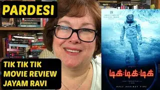 Tik Tik Tik Movie Review | Jayam Ravi
