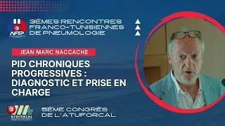PID chroniques progressives  diagnostic et prise en charge