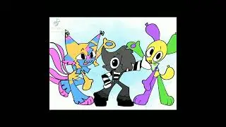 Circus trio tiktok #1 