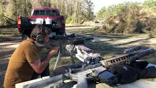 Knight's Armament SR-25 EC