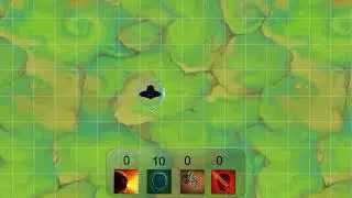 2D MOBA Mechanics - Unity3d Demo