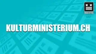 Kulturministerium.ch