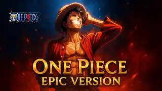 One Piece OST (Reimagined): The Very Very Very Strongest | EPIC VERSION