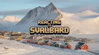 American Reacts to Svalbard The Northernmost Town on Earth
