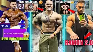 Lovepreet Singh ने छोड़ी Bodybuilding 🤯 | Indian Rock New Version 🔥 | Ramon Dino 2.0
