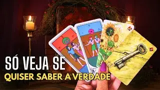 Revela&ccedil;&otilde;es FORT&Iacute;SSIMAS sobre seus PR&Oacute;XIMOS 7 dias🚨TRANSFORMA&Ccedil;&Otilde;ES✨