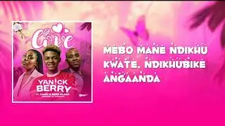 Yanick Berry ft Fanic & Boss klash - your love ( lyrics video)