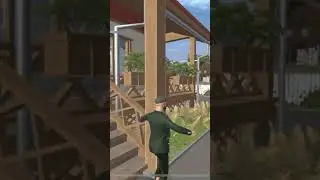 POV Ты ПРИЕХАЛ В ДЕРЕВНЮ
