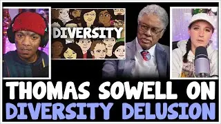 Thomas Sowell speaks on the 