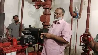 Fire Pump ⛽ (ফায়ার পাম্প)⛽