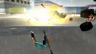 Gta Vice City Mobile Challenges Part 2 - RAMPAGE!! - Android/Ios