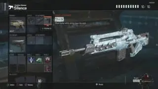 Black Ops 3 M8A7 & VMP Best Class Setup For S&D! (BO3 Competitive)