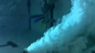 Kodak Playsport zx3 underwater test 2