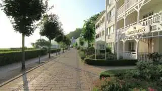 Seeschloss Binz - Urlaub in absoluter Strandnähe