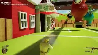 mean green explosion machine