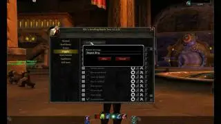 Wow Hunter UI (wotlk) - Setup for Audio warnings