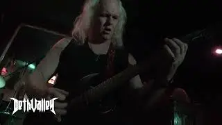 DethValley Sizzle Reel - LA's heaviest 80's METAL cover band!