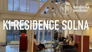 30 Q&A about KI Residence Solna 🏠❓