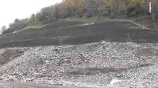 D&eacute;viation RD1091 &agrave; S&eacute;chilienne