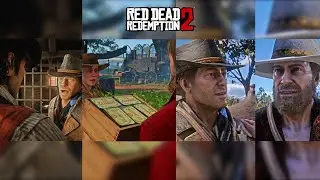 Arthur&rsquo;s Emotional Evolution #rdr2 #gaming