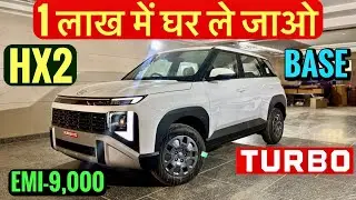 New Hyundai Venue HX2 Turbo Petrol | On-Road Price, EMI, Loan & Down Payment Full Guide