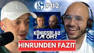 Hinrunden R&uuml;ckblick 25/26 Schalke Silvester Podcast Part 2