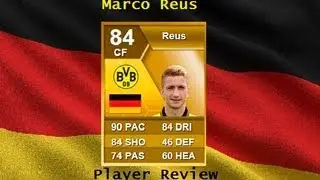 FIFA 13 - Reus Review
