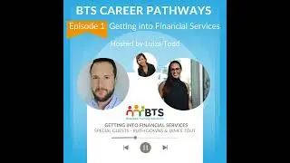Getting into Financial Services