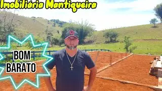 Chácara rural com ótimo preço na serra da Mantiqueira