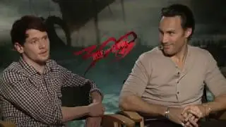 Jack O'Connell & Callan Mulvey Interview