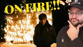 Louis Tomlinson - On Fire - Reaction