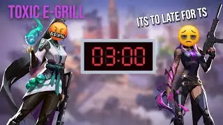 3AM Ranked with E_DATERS (part 2)