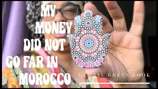 Shopping in Morocco is not cheap! 