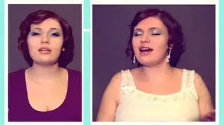 Por Siempre Tu (I Turn to You) by Christina Aguilera (Cover)