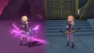 Main DPS Fischl Expectation vs Reality