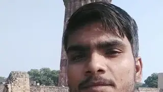 #LIVE FROM Kutub Minar।।AK NEW CREATION
