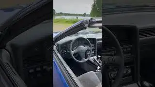 Toyota Supra A70 1JZ-GTE