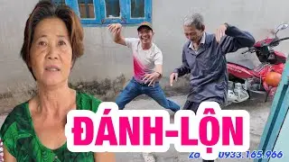 Ông Tò Te cha Trọng Sún đụng chuyện Bình Định Dấu Yêu nhảy điệu cào cào quẩy cực sung