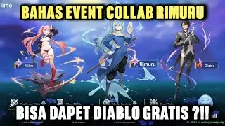Bahas Event Collab Rimuru Di Game The Legend Of Neverland