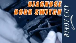 How to diagnose door switch on Imperial convection oven tutorial | Windy City Restaurant Repair Tips