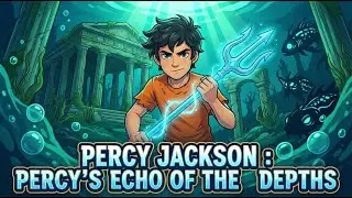 [Bed Time Story] EP 25 : Percy Jackson (Percy's Echo of the Depths)