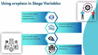 How to Remove Spaces in DataStage | DataStage Training | DataStage Tutorial