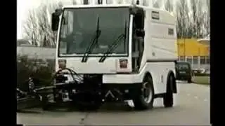 Balayeuse Bucher-Sch&ouml;rling Citycat 5000 / Street Sweeper, Road Sweeper, Kehrmaschine, Veegmachine
