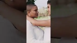 Two brides | Lesbian Wedding