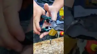 Tang Baja Alat Pemotong Multifungsi