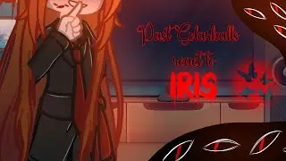 Past Solarballs React to Iris...|Past Solarballs/Planethumans|MY AU| Ships?|