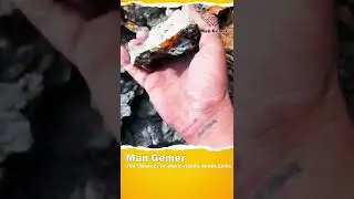 Mining variscite at Colina Verde Mine  A new discovery in Nevada #gems #mining #turquoise #nevada